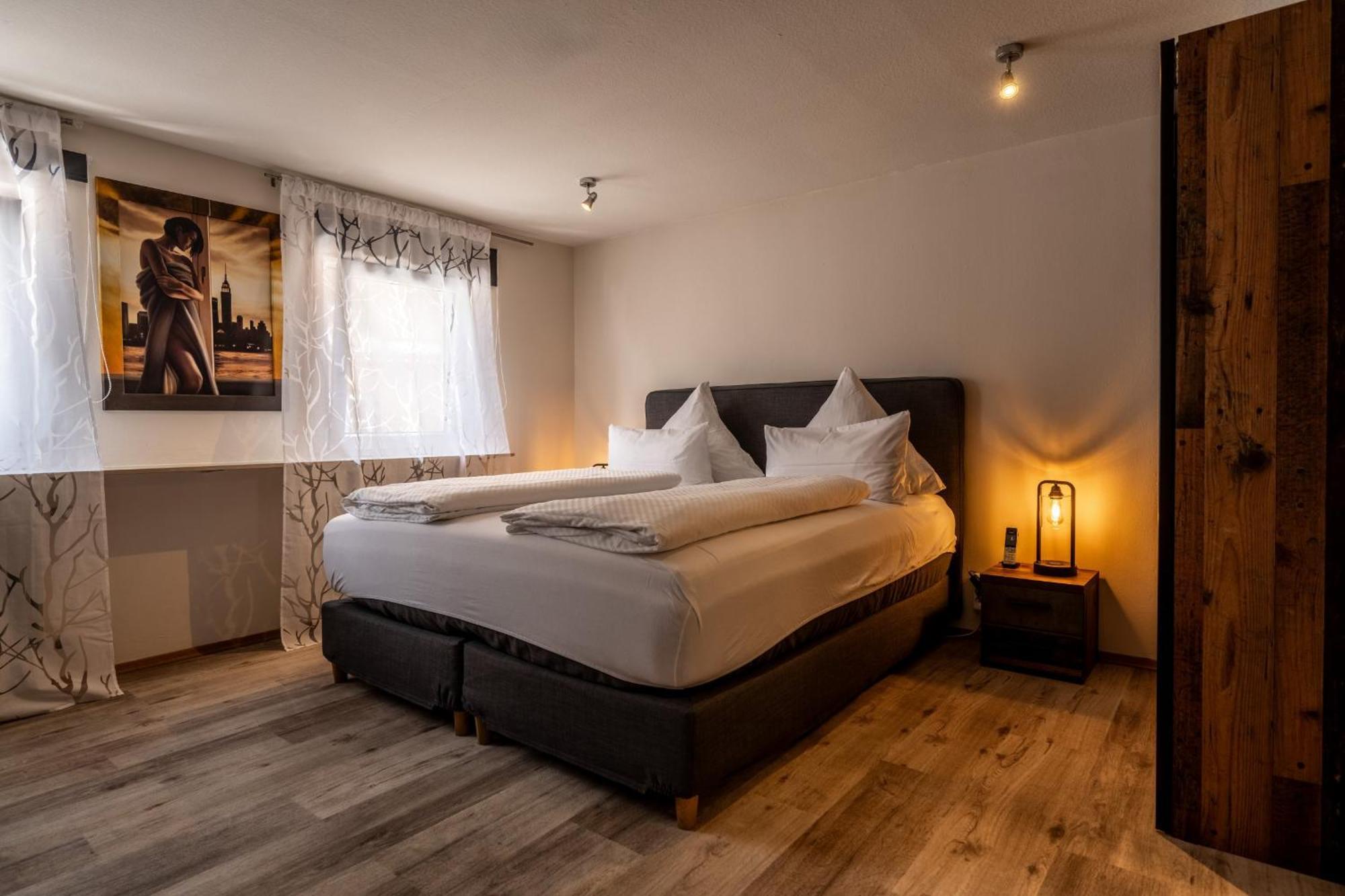 Hotel Ochsen บาด เซาล์เกา ภายนอก รูปภาพ